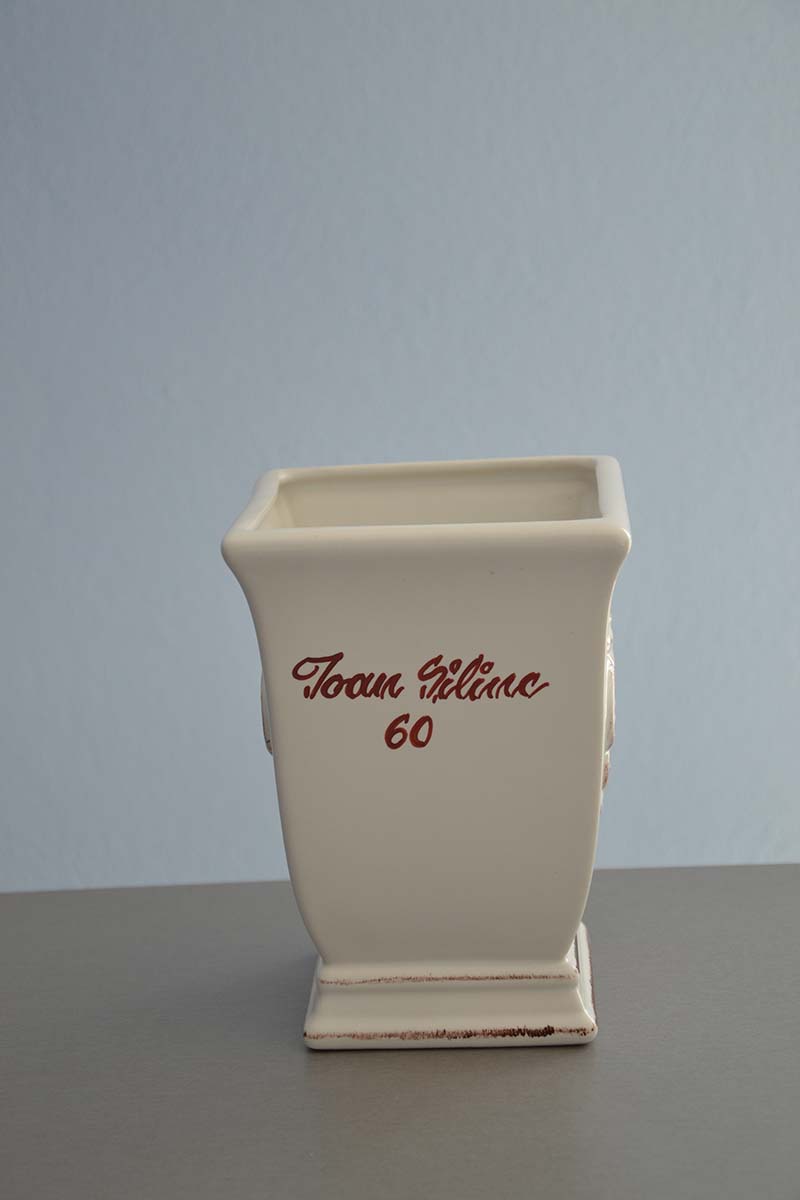 white sample